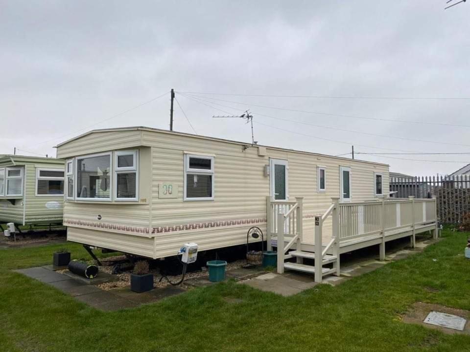 8 Berth Sealands Hotel Ingoldmells Kültér fotó
