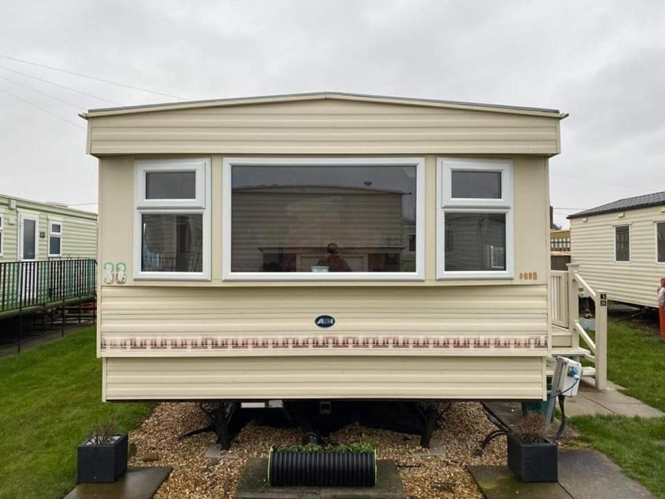 8 Berth Sealands Hotel Ingoldmells Kültér fotó