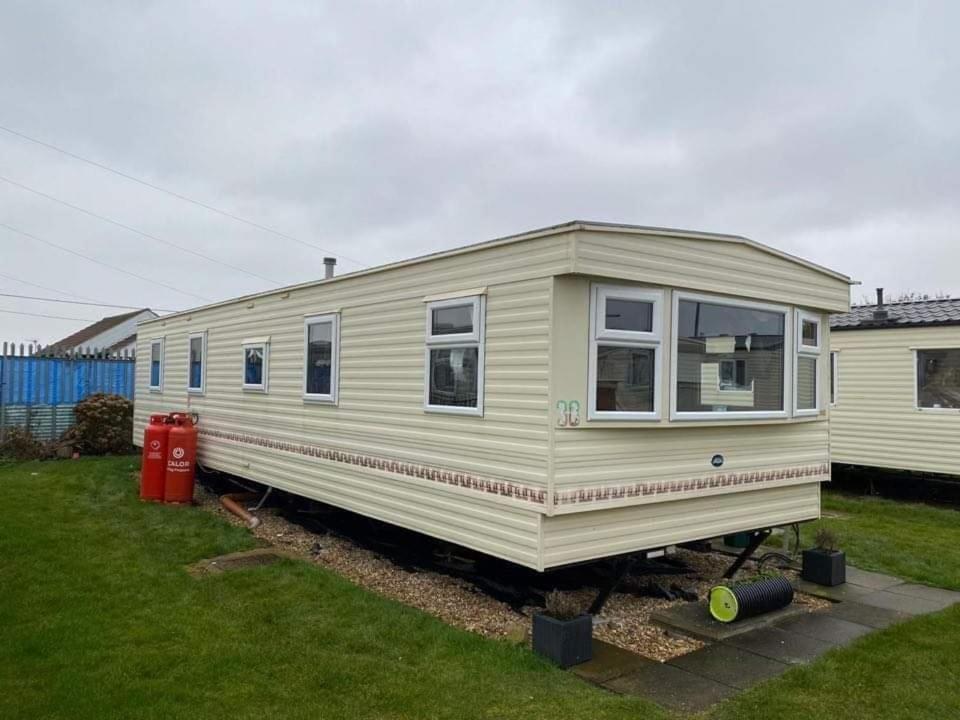 8 Berth Sealands Hotel Ingoldmells Kültér fotó