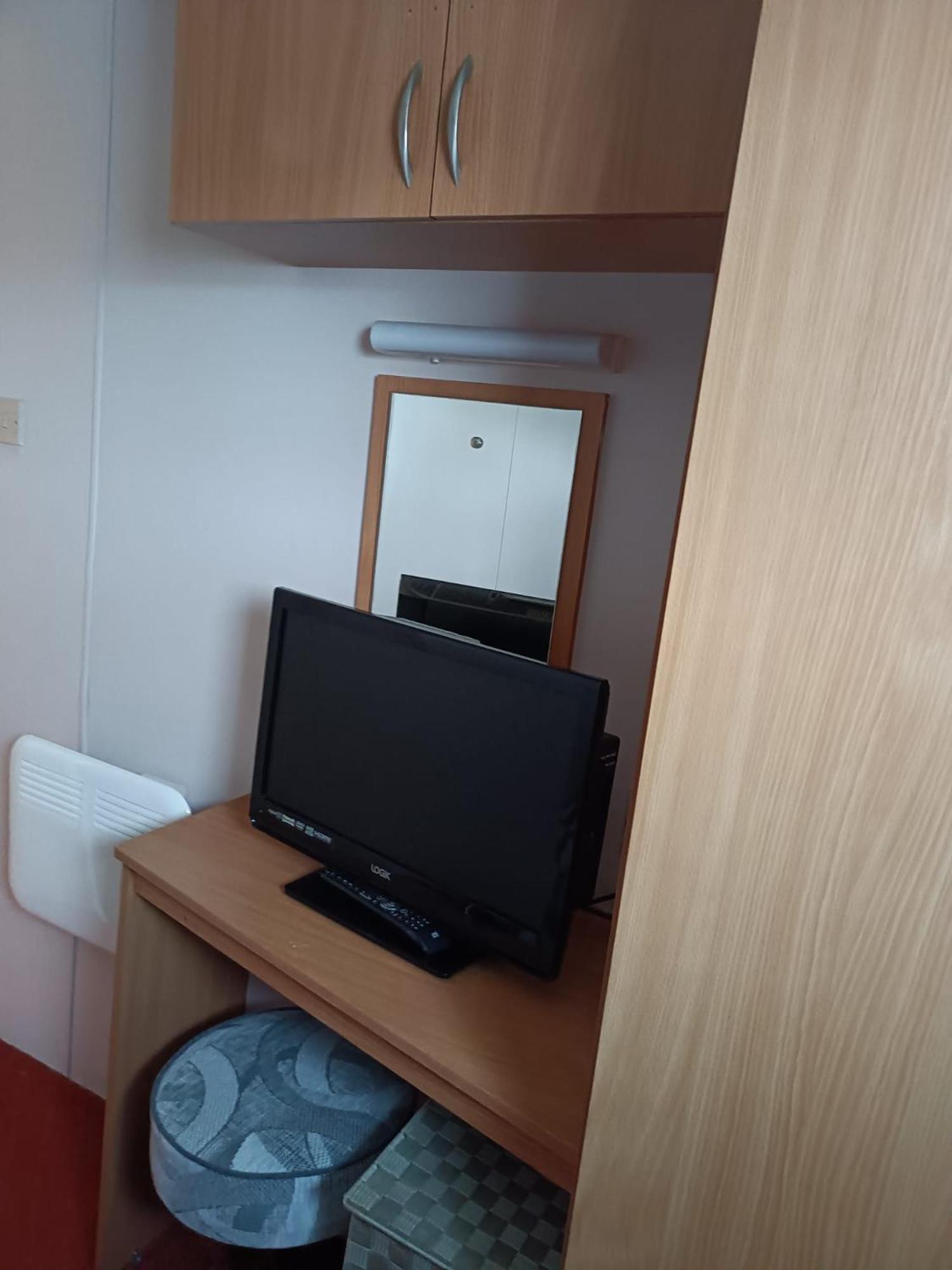 8 Berth Sealands Hotel Ingoldmells Kültér fotó