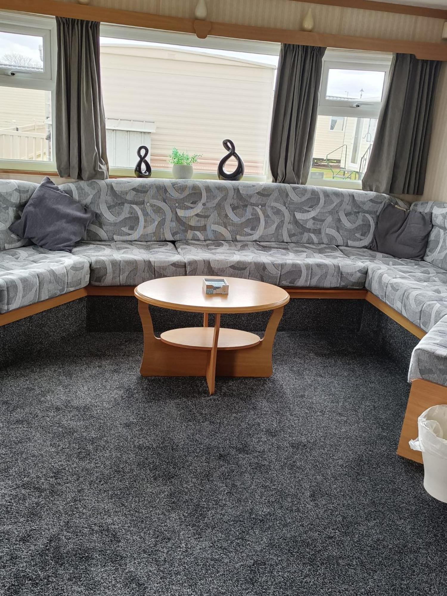 8 Berth Sealands Hotel Ingoldmells Kültér fotó