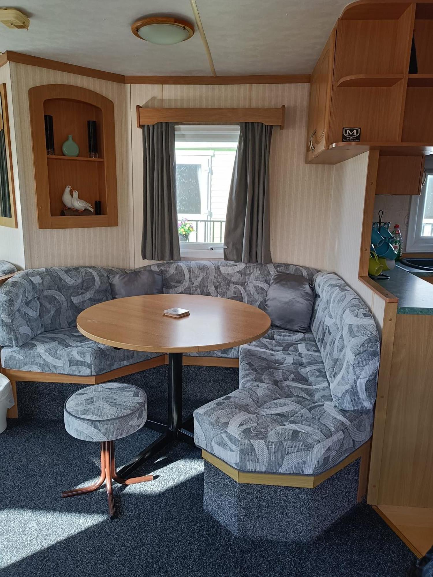 8 Berth Sealands Hotel Ingoldmells Kültér fotó