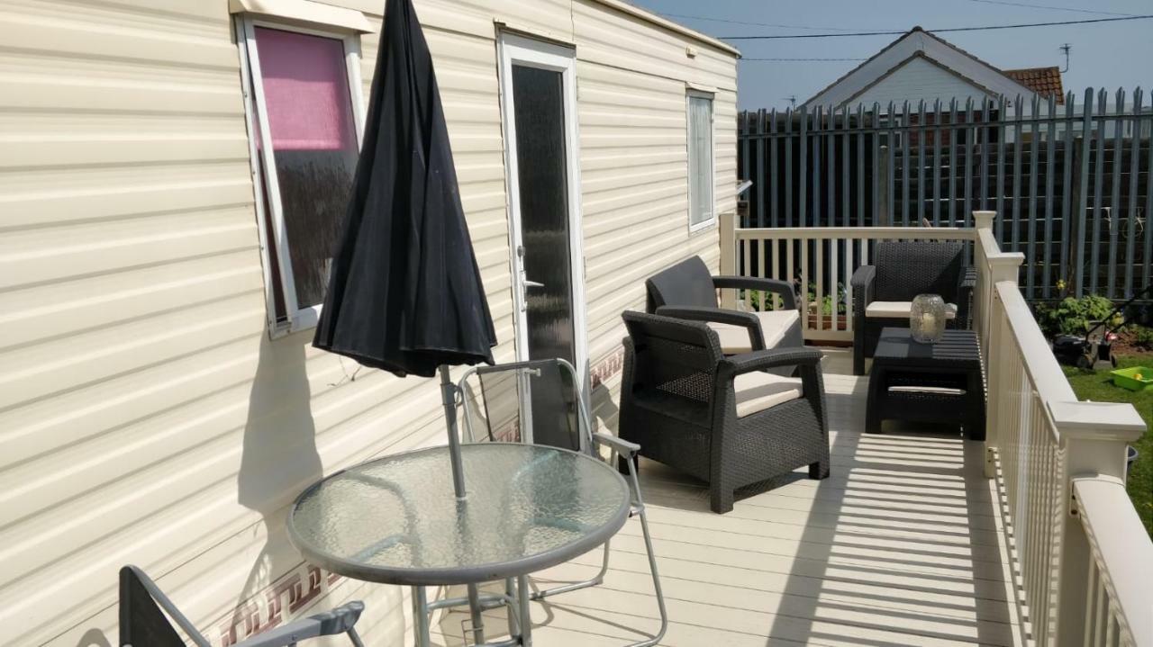 8 Berth Sealands Hotel Ingoldmells Kültér fotó