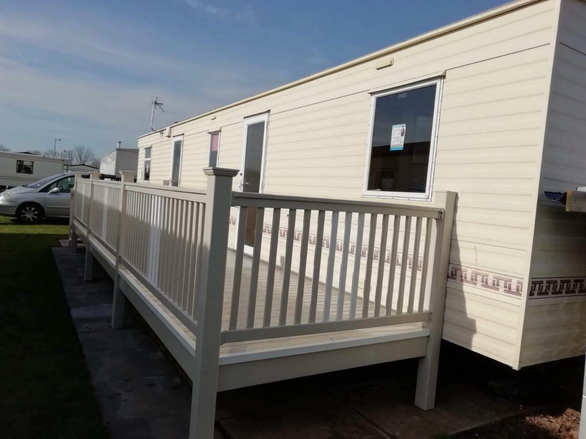 8 Berth Sealands Hotel Ingoldmells Kültér fotó
