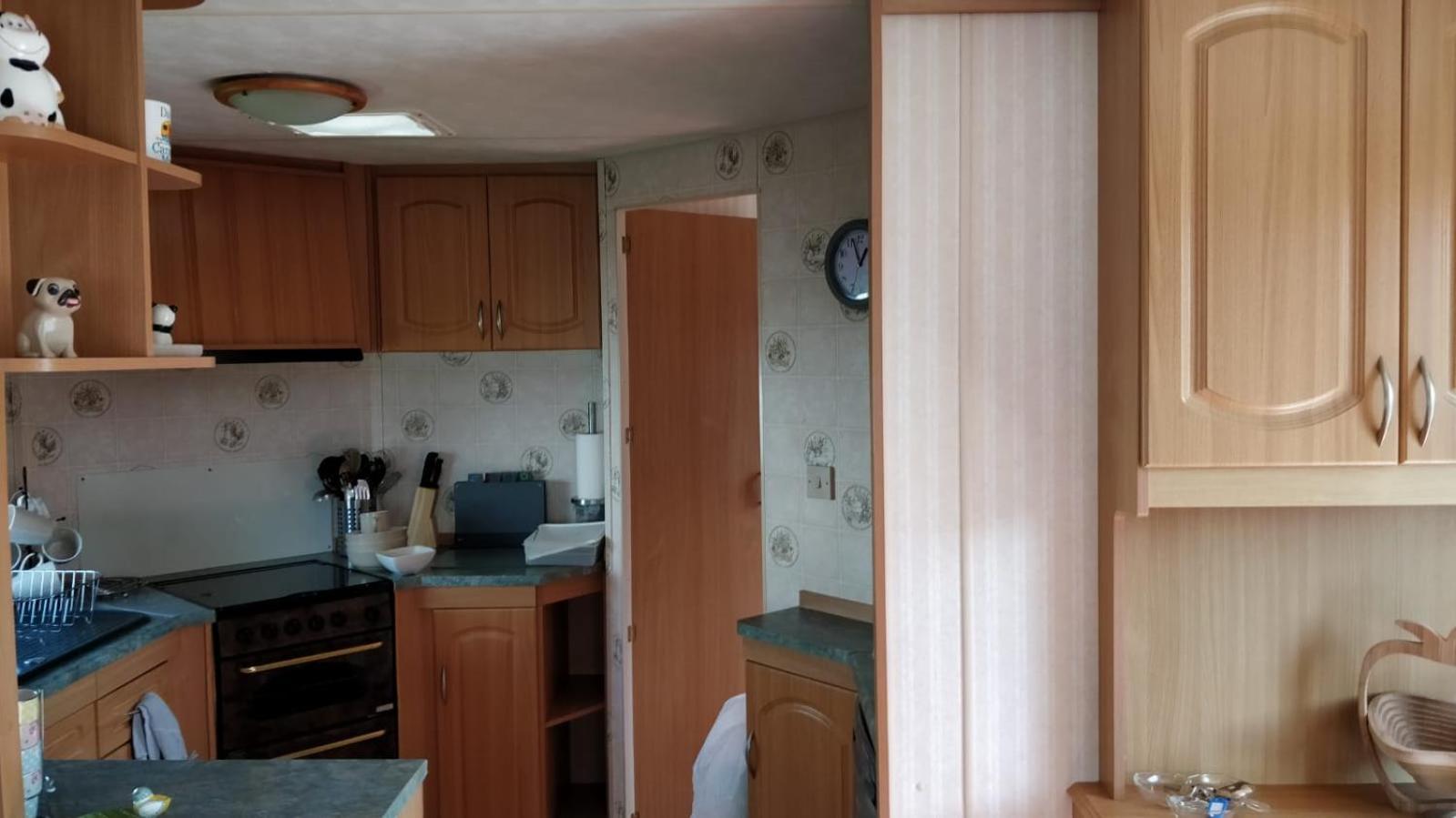 8 Berth Sealands Hotel Ingoldmells Kültér fotó