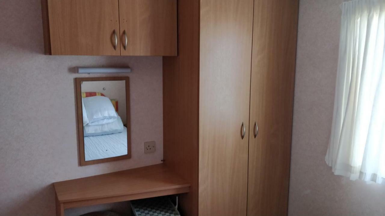 8 Berth Sealands Hotel Ingoldmells Kültér fotó