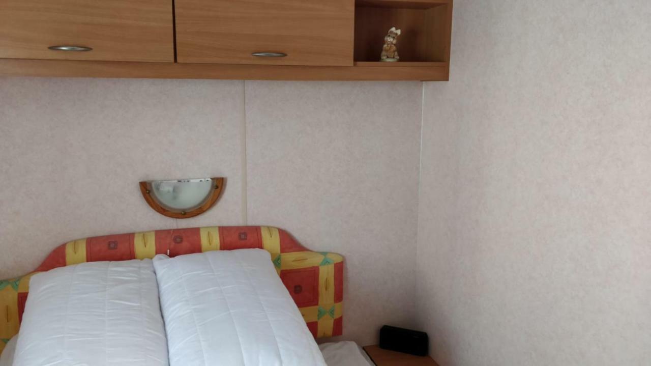 8 Berth Sealands Hotel Ingoldmells Kültér fotó