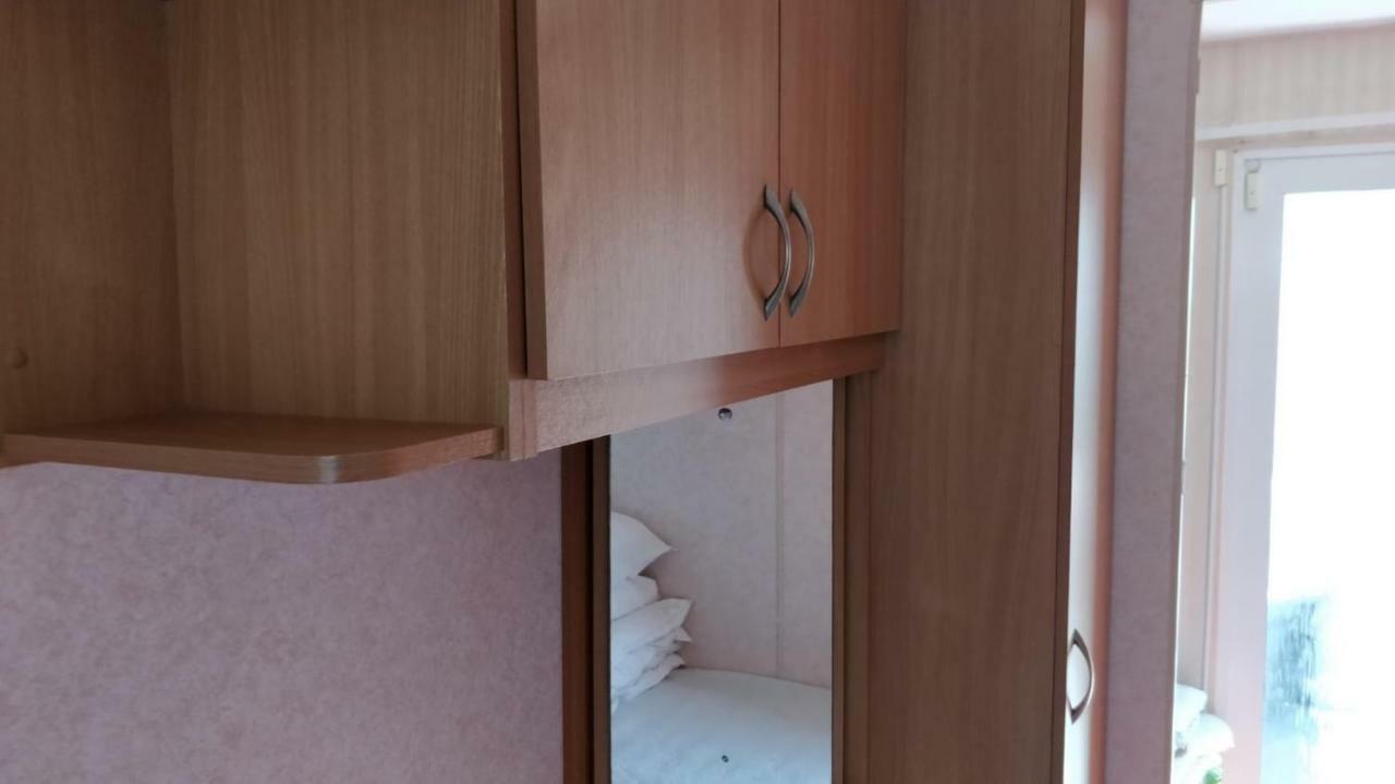 8 Berth Sealands Hotel Ingoldmells Kültér fotó