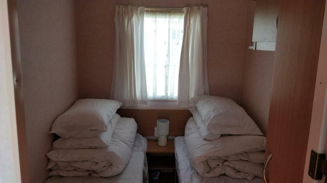 8 Berth Sealands Hotel Ingoldmells Kültér fotó